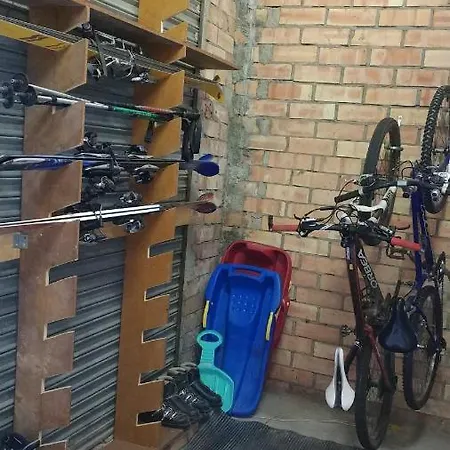 Bassiero شقة *